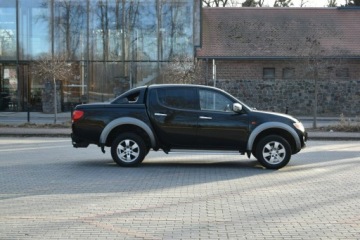 Mitsubishi L200 IV 2008 Mitsubishi L200 2.5d 136KM AUTOMAT 2008r. SALON, zdjęcie 6