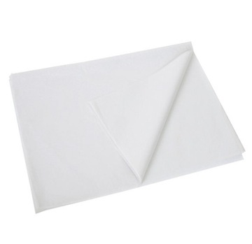 Papier do wykrojów biały półpergamin 70x100 cm 10kg