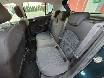 Opel Corsa E Hatchback 3d 1.4 Twinport 90KM 2015 Opel Corsa Klimatyzacja, Grzane Fotele,, zdjęcie 31
