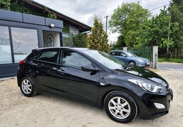 Hyundai i30 2012 Hyundai i30 BENZYNA KLIMATYZAJA 5 DRZWI super okazja polecamy 1.4, zdjęcie 8