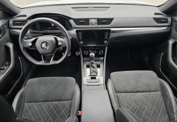 Skoda Superb III Liftback Facelifting 2.0 TSI 190KM 2023 Škoda Superb Skoda Superb 2.0TSI 190KM DSG, zdjęcie 8