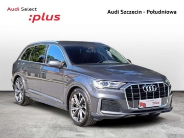 Audi Q7 II (4M) SUV Facelifting  3.0 50 TDI 286KM 2022 Audi Q7 S Line Led BangOlufsen 3.0 Diesel 286KM, zdjęcie 37