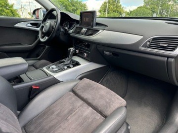 Audi A6 C7 Avant Facelifting 2.0 TDI ultra 190KM 2016 AUDI A6*LIFT*2.0 TDI 190 KM*EL. KLAPA*S-TRONIC*179 TKM*SERWIS ASO*S-LINE*, zdjęcie 25