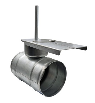 PRZEPUSTNICA szczelna pod SIŁOWNIK DATM 100 mm