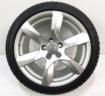 RÁFKY KOLA 18'' AUDI R8 420 DUNLOP 8MM ZIMNÍ
