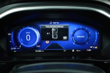 Ford Focus IV Kombi 1.0 EcoBoost 125KM 2021 Ford Focus 1.0 EcoBoost, Salon Polska, Serwis ASO, zdjęcie 7