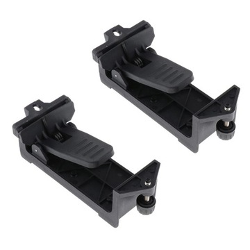 2 szt. Adapter wspornika poziomu lasera do