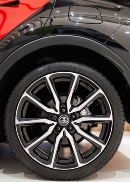 Toyota C-HR II 2024 Toyota C-HR 2.0 PHEV Dynamic Force GR Sport Premiere Edition 2.0 Hybryda, zdjęcie 13