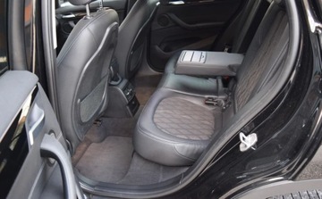 BMW X1 F48 Crossover xDrive25d 231KM 2018 BMW X1 2.0 D 231 PS xDrive Model Sport Line Ledy Edition Executive 2.0, zdjęcie 34