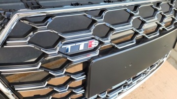 Grill audi tts tts tt s-line 8s0 2014- Chromi OE 8S0853651J Новый