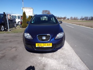 Seat Altea XL 1.6 Mpi 102KM 2008 SEAT ALTEA XL 1.6 MPI + GAZ ZAMIANA RATY