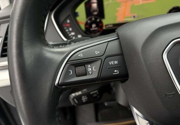 Audi Q5 II SUV 2.0 TDI 190KM 2019 Audi Q5 40 TDI 190KM QUATTRO bezwypadkowa NAVI GWARANCJA zarejestrowana, zdjęcie 22