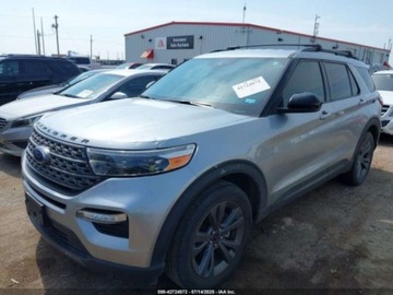 Ford Explorer VI 2022 Ford Explorer XLT 2022 2.3l 2.3 Benzyna 300KM, zdjęcie 1