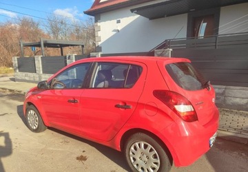 Hyundai i20 I Hatchback 5d 1.2 DOHC 78KM 2010 Hyundai i20 Hyundai I20 2010r 12 78 KM 1.2 Benzyna 78KM, zdjęcie 18