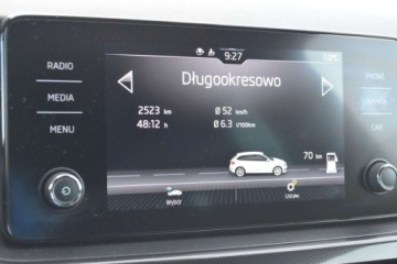 Skoda Scala Hatchback 1.0 TSI 110KM 2024 Skoda Scala SalonPL 1.0TSI 110KM Style DSGDynamicComfort17Grawancja, zdjęcie 29