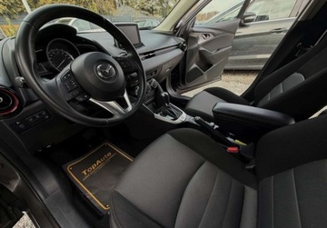 Mazda CX-3 Crossover 2.0 SKY-G 120KM 2016 Mazda CX-3 2.0I AUTOMAT 120KM Fabryczny Lakier GWARANCJA zarejestrowana, zdjęcie 18