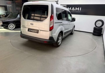 Ford Tourneo Connect II Standard 1.6 Duratorq TDCi 95KM 2014 Ford Tourneo Connect Trend Klima Raty Gwarancja Zamiana 1.6 Diesel 95KM, zdjęcie 9