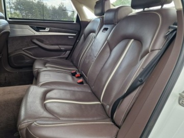 Audi A8 D4 2011 Audi A8 LONG Full Panorama, zdjęcie 12