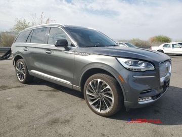 Lincoln 2020 Lincoln Aviator 2020 r., 3,0L RESERVE 3.0 Benzyna 400KM