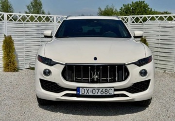 Maserati Levante 3.0 GDI V6 430KM 2019 Maserati Levante Maserati Levante S Q4 3.0 Benzyna 430KM, zdjęcie 23