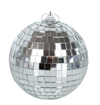Kula lustrzana kula disco 120 mm