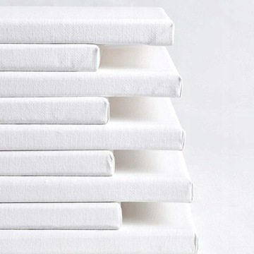 ДЕРЕВЯННЫЙ СТОЛ EASILA 39см + ХОЛСТ