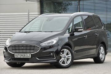 Ford Galaxy IV 2022 Ford Galaxy Titanium! Full Led! Panorama! Vebasto! Kamera! FV 23%! JAK NOWY, zdjęcie 3