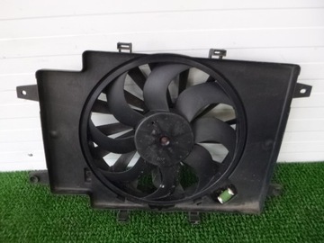 ALFA ROMEO 147 1.6 TS VENTILÁTOR CHLADIČŮ