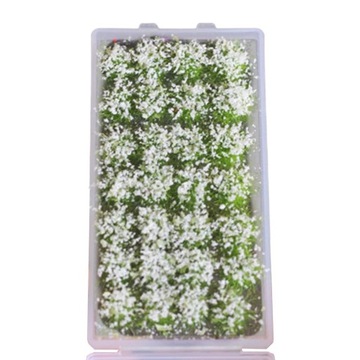 Symulacja DIY Miniaturowe Kwiaty Klastry Mini