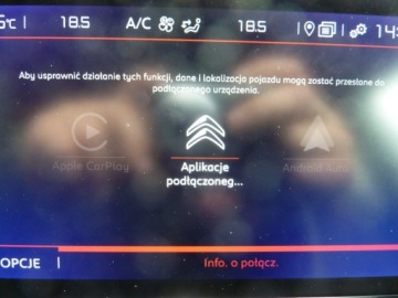 Citroen C5 Aircross I SUV Facelifting 1.2 PureTech 131KM 2022 Citroen C5 Aircross, zdjęcie 28