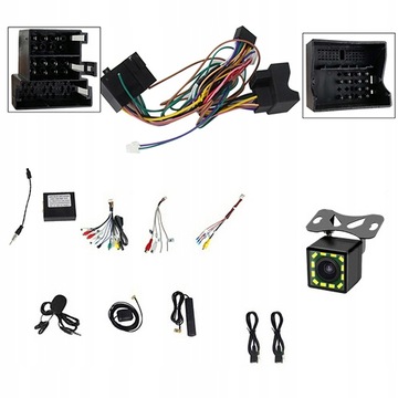 РАДИО GPS MERCEDES SL R230 ANDROID 4/64 ГБ SIM DSP