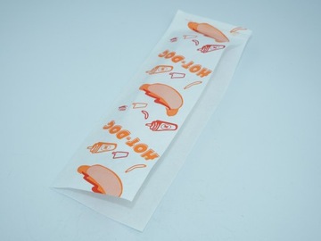 OPAKOWANIE/TOREBKA DO HOT-DOG CENA ZA 200 szt,