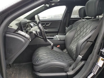 Mercedes 2022 Mercedes-Benz Klasa S 580 4Matic 2022 4.0l 4.0 Benzyna 496KM, zdjęcie 7