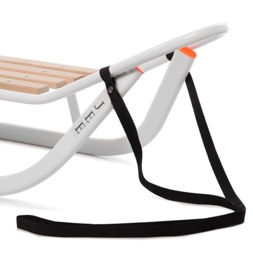 Jee Sleds для детей с матрасом + спина