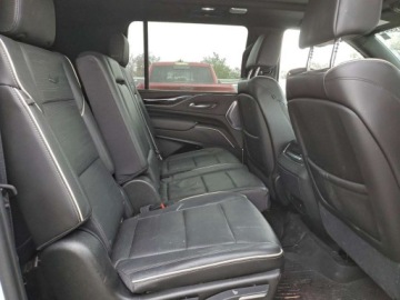 Cadillac Escalade III 2021 Cadillac Escalade ESV Sport 2021 6.2 Benzyna 420KM, zdjęcie 11