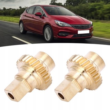 2 шт. Замена двигателя 13297951 Подходит