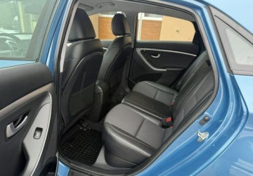 Hyundai i30 II Wagon 1.4 CVVT 100KM 2012 Hyundai i30 1,4 99KM LPG Klimatronik Serwis Kola latozima 1.4 99KM, zdjęcie 25