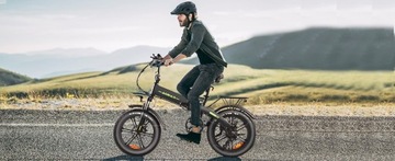 Складные электрические велосипеды KAISDA K2M 500Вт 13Ач 38км/ч 20