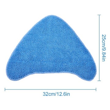 3 треугольных паровых швабры для VAX-CM S7