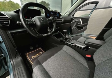 Citroen 2021 Citroen C4 MANUAL 83.000KM BEZWYPADKOWY gwarancja perfekcyjny 1.2, zdjęcie 19