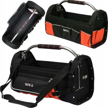 YATO YT-74373 ОТКРЫТЫЙ КОНТЕЙНЕР ДЛЯ ИНСТРУМЕНТОВ 22