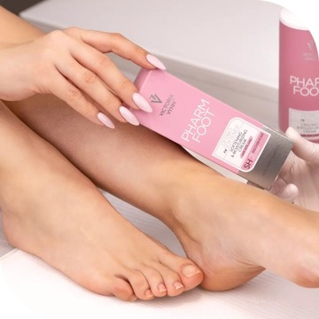 Victoria Vynn Pharm Foot Dermo reSoftener 75 мл крем для ног