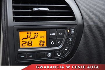 Citroen C4 Picasso 1998 Citroen C4 Picasso Duza-Navi Czujnik-Parkowania Klimatronic Tempomat, zdjęcie 17