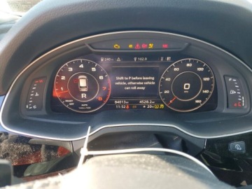 Audi Q7 II SUV 3.0 TFSI 333KM 2018 Audi Q7 Prestige 2018 3.0 Benzyna 333KM, zdjęcie 9