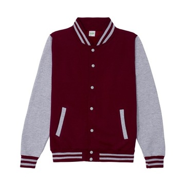 МУЖСКАЯ ТЕПЛАЯ БЕЙСБОЛЬНАЯ Кофта, НОРА, L