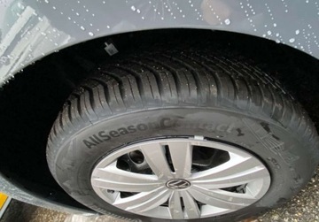 Volkswagen Caddy V 2025 Volkswagen Caddy 1,5 l TSI EU6 DSG 7 APP Fotel AGR ergo Digital 5Lat Gwara, zdjęcie 4