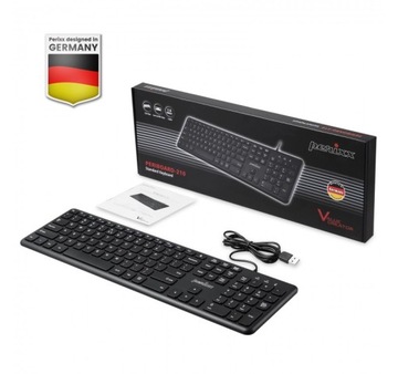 Klawiatura nożycowa Perixx Periboard 210