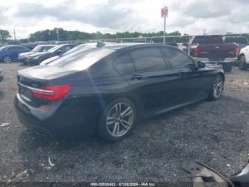 BMW Seria 7 G11-G12 2017 BMW Seria 7 2017r., 4x4, 3.0L 3.0 Benzyna 320KM, zdjęcie 2