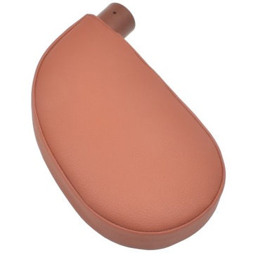 КОМФОРТНЫЙ ПОДГОЛОВНИК ДЛЯ ГОЛОВЫ СПИНКИ АВТОМОБИЛЯ ПОДУШКА ДЛЯ ПУТЕШЕСТВИЯ КОРИЧНЕВЫЙ