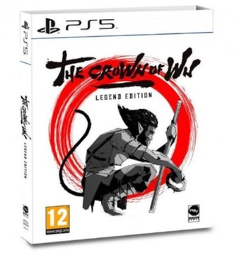 The Crown of Wu Legend Edition PS5